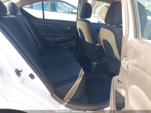 3N1CN7AP4KL802692 Nissan Versa 1.6 Sv