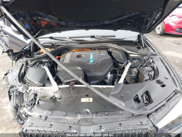 2018 BMW 530E WBAJA9C51JB252601 Photo 9