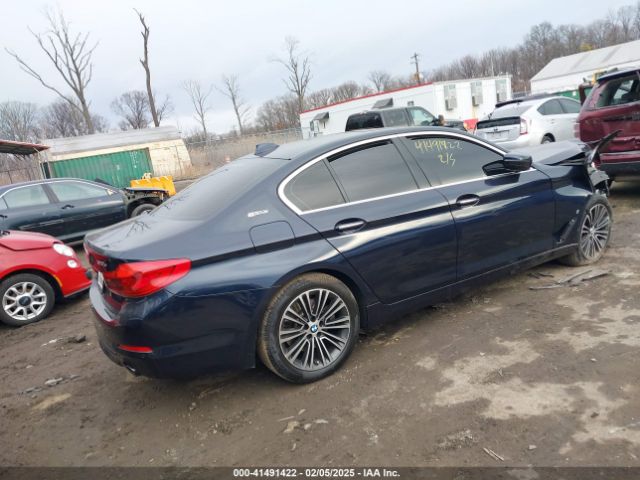 2018 BMW 530E WBAJA9C51JB252601 Photo 3