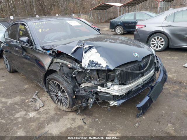 2018 BMW 530E WBAJA9C51JB252601 Photo 5