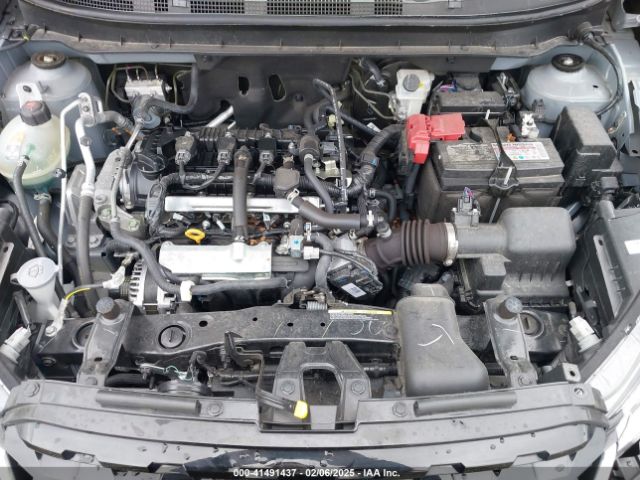 3N1CP5CV0RL480606 Nissan Kicks Sv Xtronic Cvt