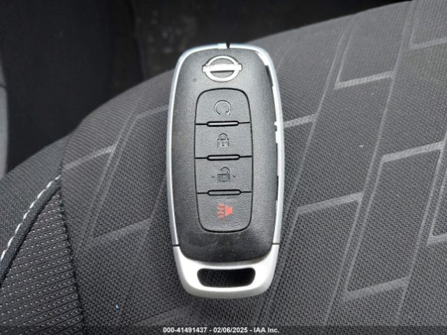 3N1CP5CV0RL480606 Nissan Kicks Sv Xtronic Cvt