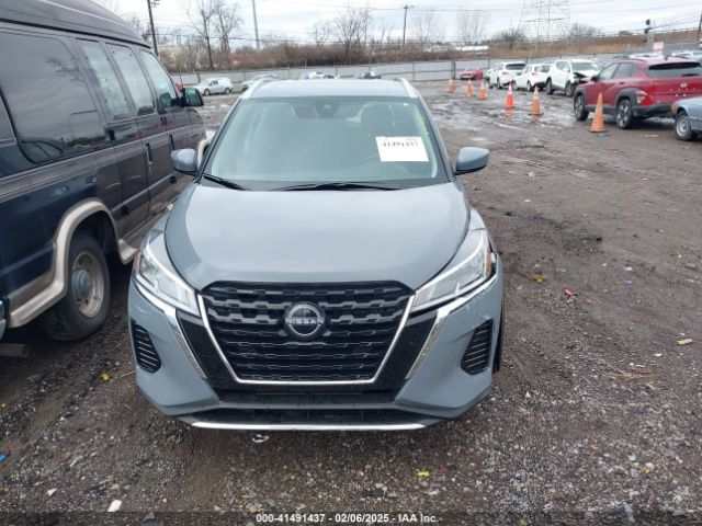 3N1CP5CV0RL480606 Nissan Kicks Sv Xtronic Cvt