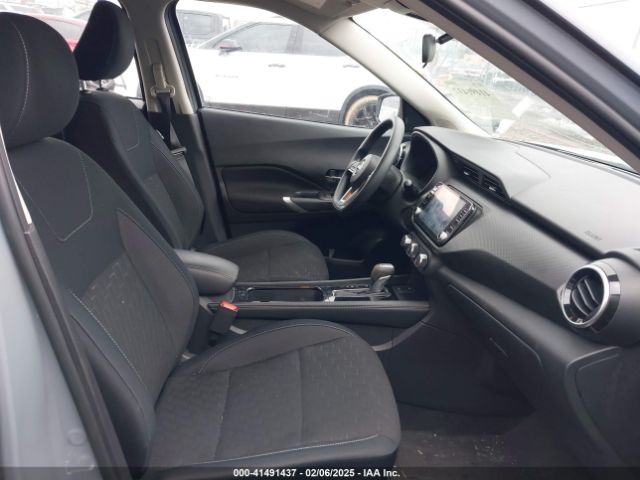 3N1CP5CV0RL480606 Nissan Kicks Sv Xtronic Cvt
