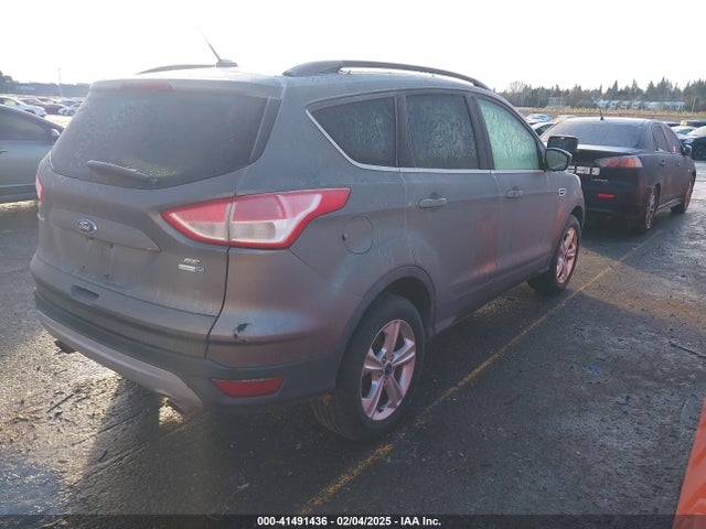Ford ESCAPE SE 2014 1FMCU9GXXEUB90989 Image 4