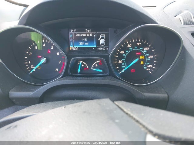 Ford ESCAPE SE 2014 1FMCU9GXXEUB90989 Image 7