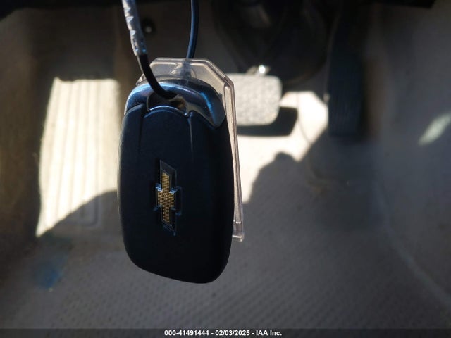 41491444 :رقم المزاد ، 1G1ZD5ST1NF109905 vin ، 2022 Chevrolet Malibu Fwd Lt مزاد بيع