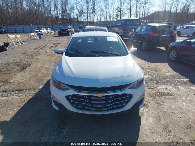 41491444 :رقم المزاد ، 1G1ZD5ST1NF109905 vin ، 2022 Chevrolet Malibu Fwd Lt مزاد بيع