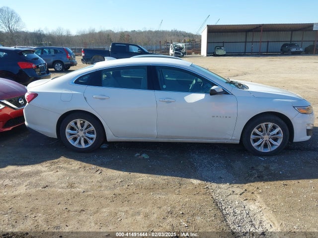 41491444 :رقم المزاد ، 1G1ZD5ST1NF109905 vin ، 2022 Chevrolet Malibu Fwd Lt مزاد بيع