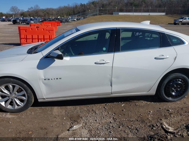 41491444 :رقم المزاد ، 1G1ZD5ST1NF109905 vin ، 2022 Chevrolet Malibu Fwd Lt مزاد بيع