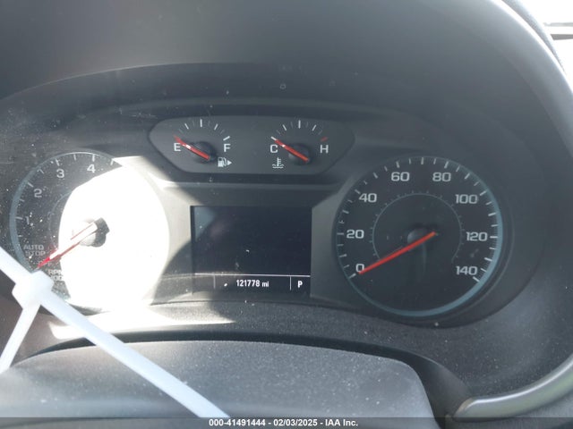41491444 :رقم المزاد ، 1G1ZD5ST1NF109905 vin ، 2022 Chevrolet Malibu Fwd Lt مزاد بيع