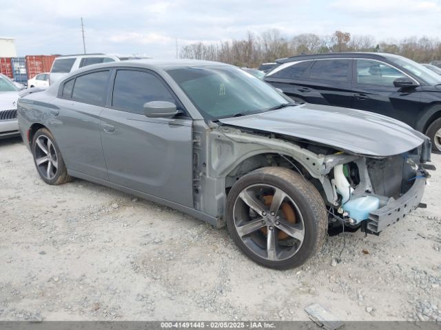 2017 DODGE CHARGER 2C3CDXHG4HH547893
