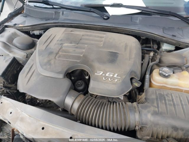 2017 DODGE CHARGER 2C3CDXHG4HH547893 Photo 9