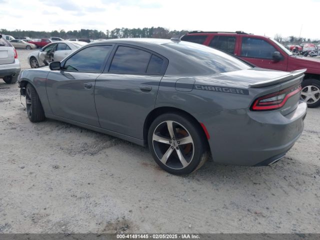 2017 DODGE CHARGER 2C3CDXHG4HH547893 Photo 2