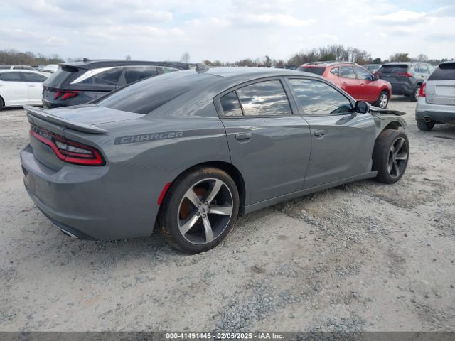 2017 DODGE CHARGER 2C3CDXHG4HH547893 Photo 3