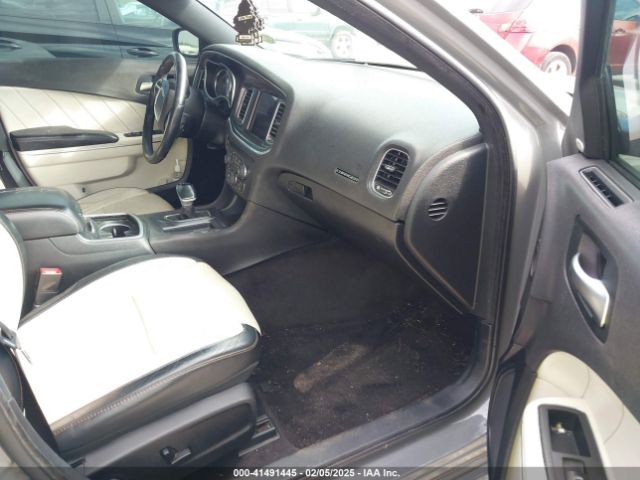 2017 DODGE CHARGER 2C3CDXHG4HH547893 Photo 4