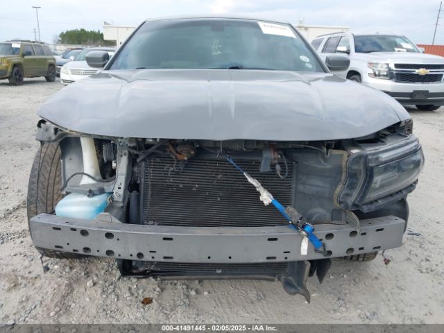 2017 DODGE CHARGER 2C3CDXHG4HH547893 Photo 5