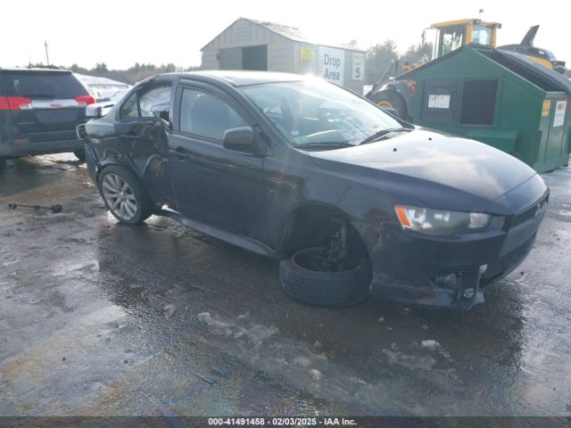 2010 MITSUBISHI LANCER JA32U8FW3AU029010 Photo 0