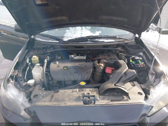 2010 MITSUBISHI LANCER JA32U8FW3AU029010 Photo 9