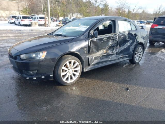 2010 MITSUBISHI LANCER JA32U8FW3AU029010 Photo 1