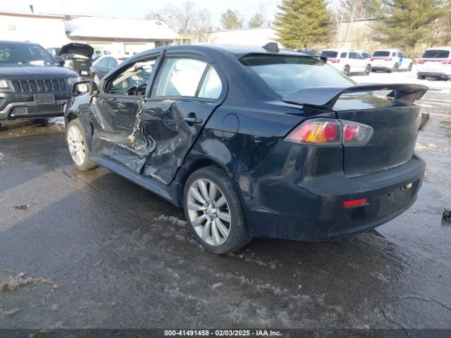 2010 MITSUBISHI LANCER JA32U8FW3AU029010 Photo 2