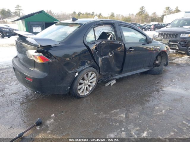 2010 MITSUBISHI LANCER JA32U8FW3AU029010 Photo 3