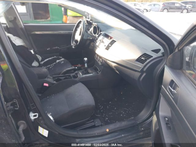 2010 MITSUBISHI LANCER JA32U8FW3AU029010 Photo 4