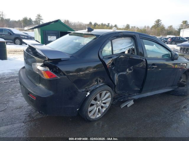 2010 MITSUBISHI LANCER JA32U8FW3AU029010 Photo 5
