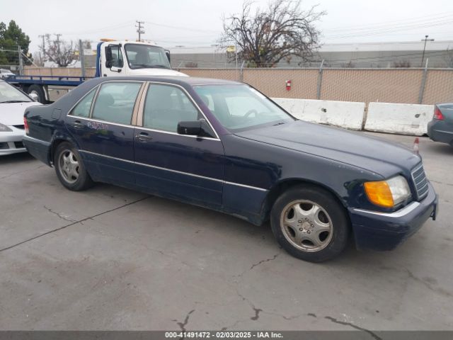 1995 MERCEDES-BENZ S WDBGA33E7SA279768