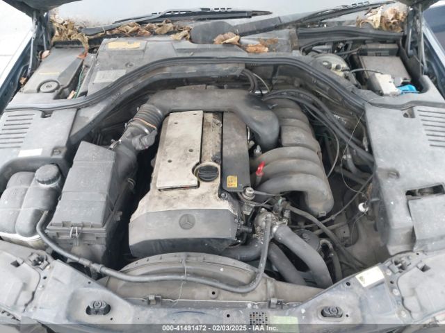 1995 MERCEDES-BENZ S WDBGA33E7SA279768 Photo 9