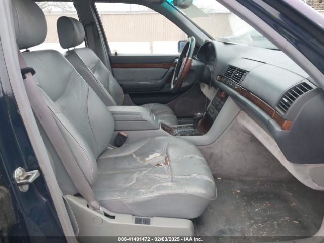 1995 MERCEDES-BENZ S WDBGA33E7SA279768 Photo 4