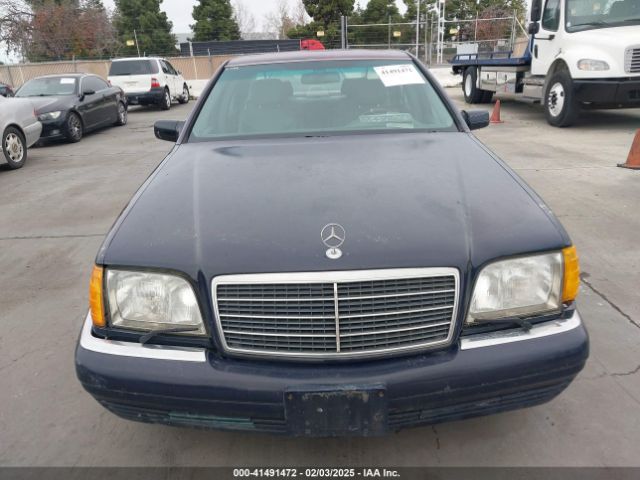 1995 MERCEDES-BENZ S WDBGA33E7SA279768 Photo 5