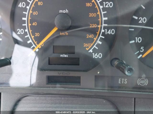 1995 MERCEDES-BENZ S WDBGA33E7SA279768 Photo 6