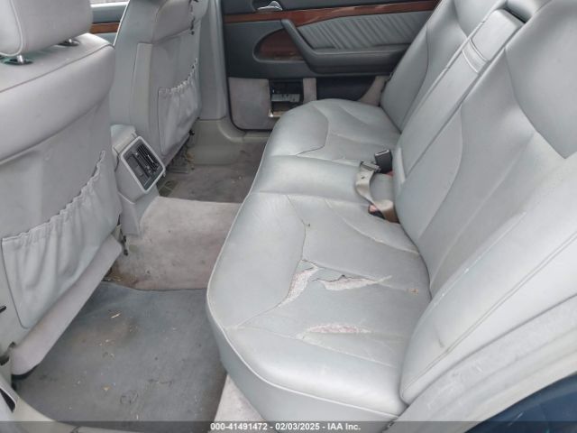 1995 MERCEDES-BENZ S WDBGA33E7SA279768 Photo 7