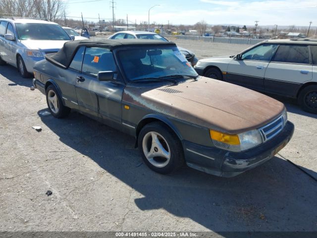 1987 SAAB 900 YS3AT75L5H7010140 Photo 0
