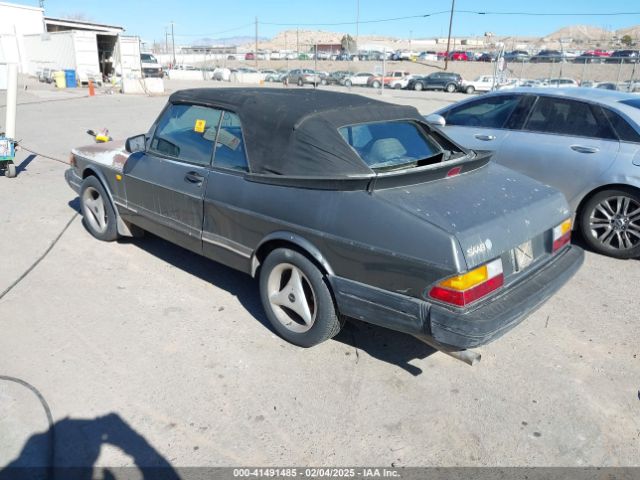 1987 SAAB 900 YS3AT75L5H7010140 Photo 2
