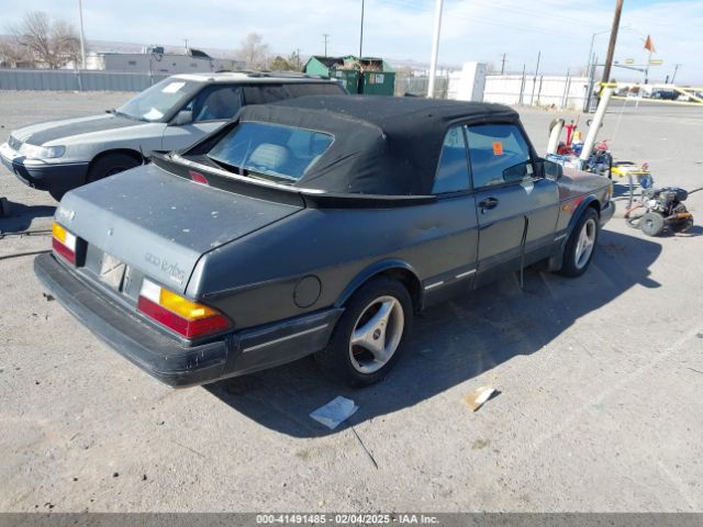 1987 SAAB 900 YS3AT75L5H7010140 Photo 3