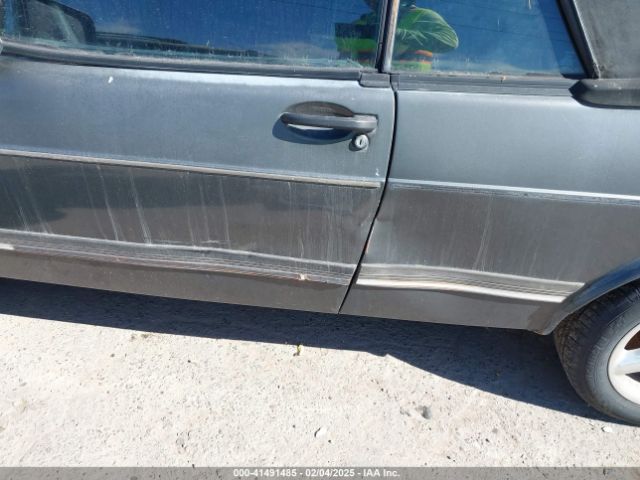 1987 SAAB 900 YS3AT75L5H7010140 Photo 5