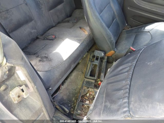 1987 SAAB 900 YS3AT75L5H7010140 Photo 7