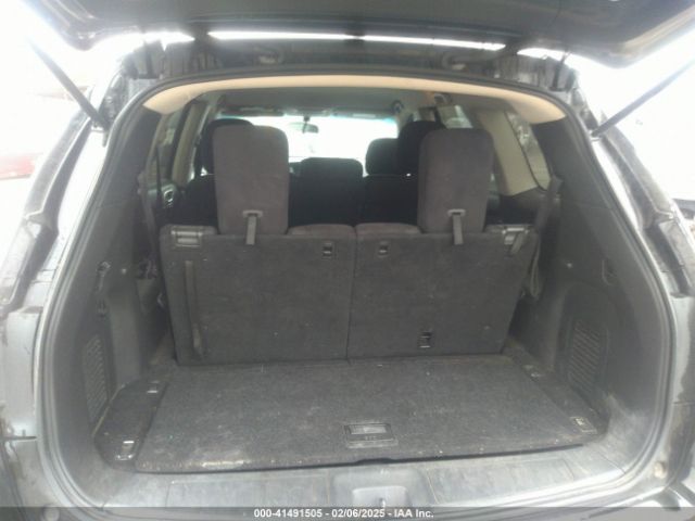 5N1AR2MM7EC718018 Nissan Pathfinder Sv
