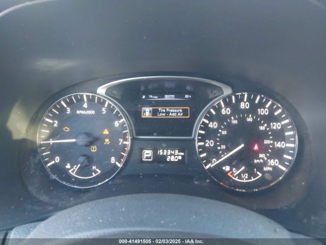 5N1AR2MM7EC718018 Nissan Pathfinder Sv