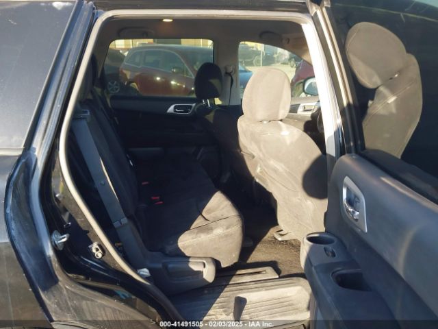 5N1AR2MM7EC718018 Nissan Pathfinder Sv