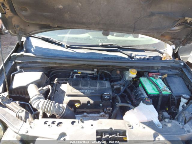 1G1JE5SB3F4158747 Chevrolet Sonic Ltz Auto