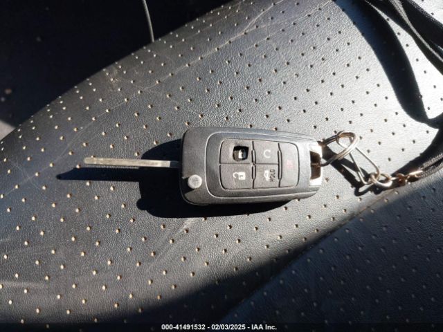 1G1JE5SB3F4158747 Chevrolet Sonic Ltz Auto