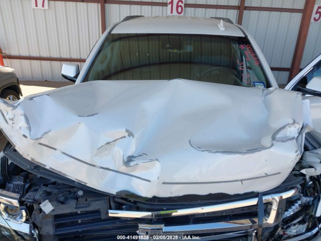 1GNSKBKC3JR179578 Chevrolet Tahoe Lt