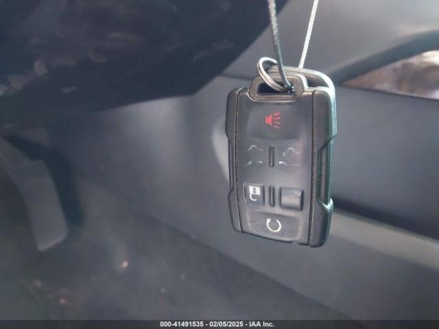 1GNSKBKC3JR179578 Chevrolet Tahoe Lt