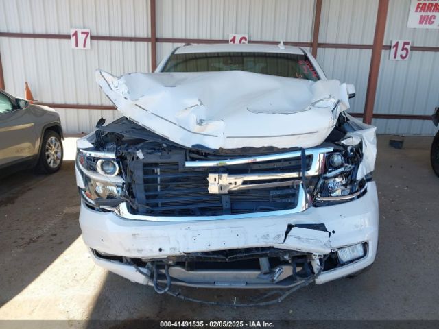1GNSKBKC3JR179578 Chevrolet Tahoe Lt