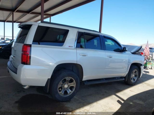 1GNSKBKC3JR179578 Chevrolet Tahoe Lt