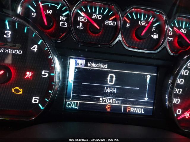 1GNSKBKC3JR179578 Chevrolet Tahoe Lt