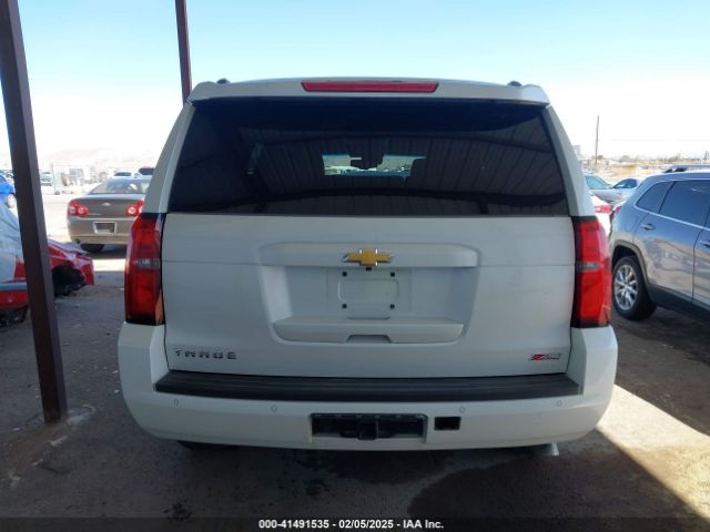 1GNSKBKC3JR179578 Chevrolet Tahoe Lt